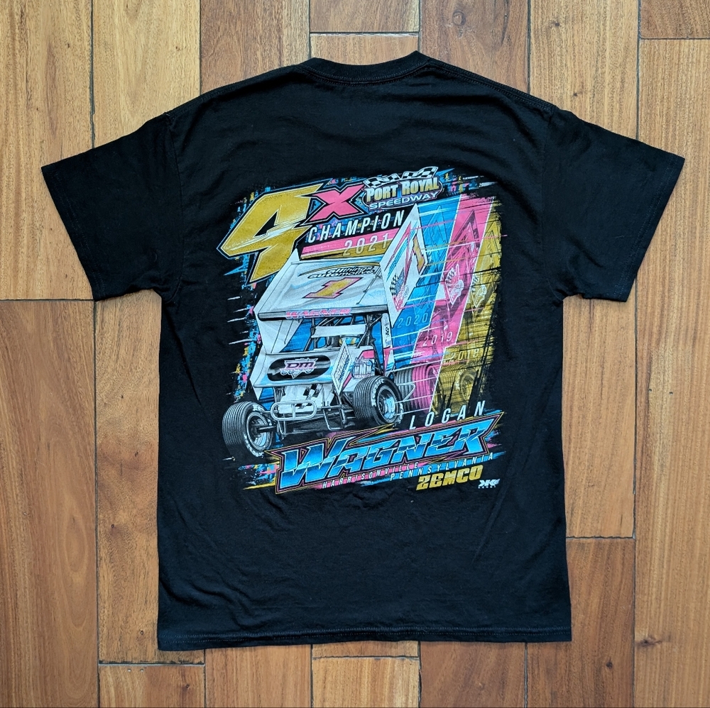 Logan Wagner Port Royal Champion T-shirt (M)